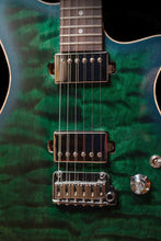 Load image into Gallery viewer, Carneglia Sublime Flame Top Green Burst
