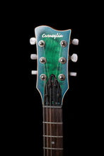 Load image into Gallery viewer, Carneglia Sublime Flame Top Green Burst
