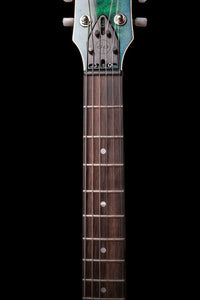 Carneglia Sublime Flame Top Green Burst