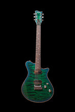 Load image into Gallery viewer, Carneglia Sublime Flame Top Green Burst
