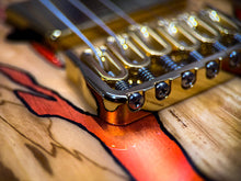 Load image into Gallery viewer, Carneglia Sublime Spalted/Gold Foil
