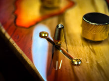 Load image into Gallery viewer, Carneglia Sublime Spalted/Gold Foil
