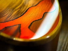 Load image into Gallery viewer, Carneglia Sublime Spalted/Gold Foil
