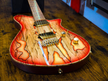 Load image into Gallery viewer, Carneglia Sublime Spalted/Gold Foil
