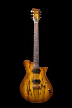 Load image into Gallery viewer, Carneglia Sublime Spalted Top Honey Burst
