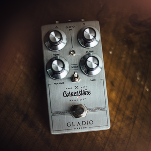 Cornerstone Pedals Gladio SC