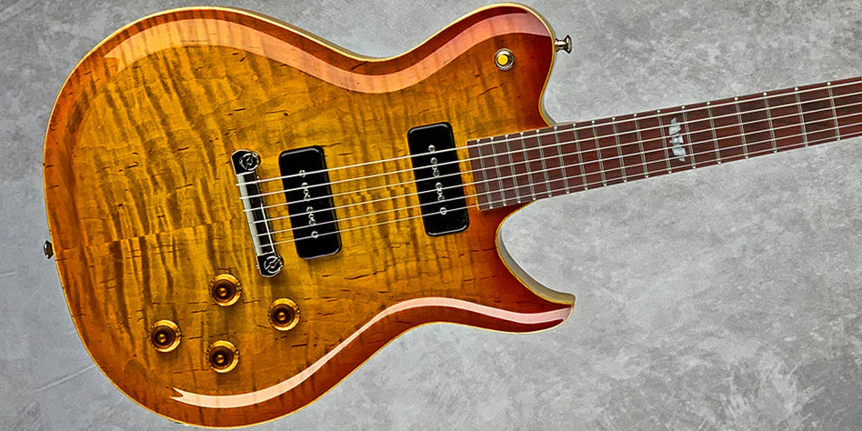 Jol Dantzig Guitars – Destroy All Guitars