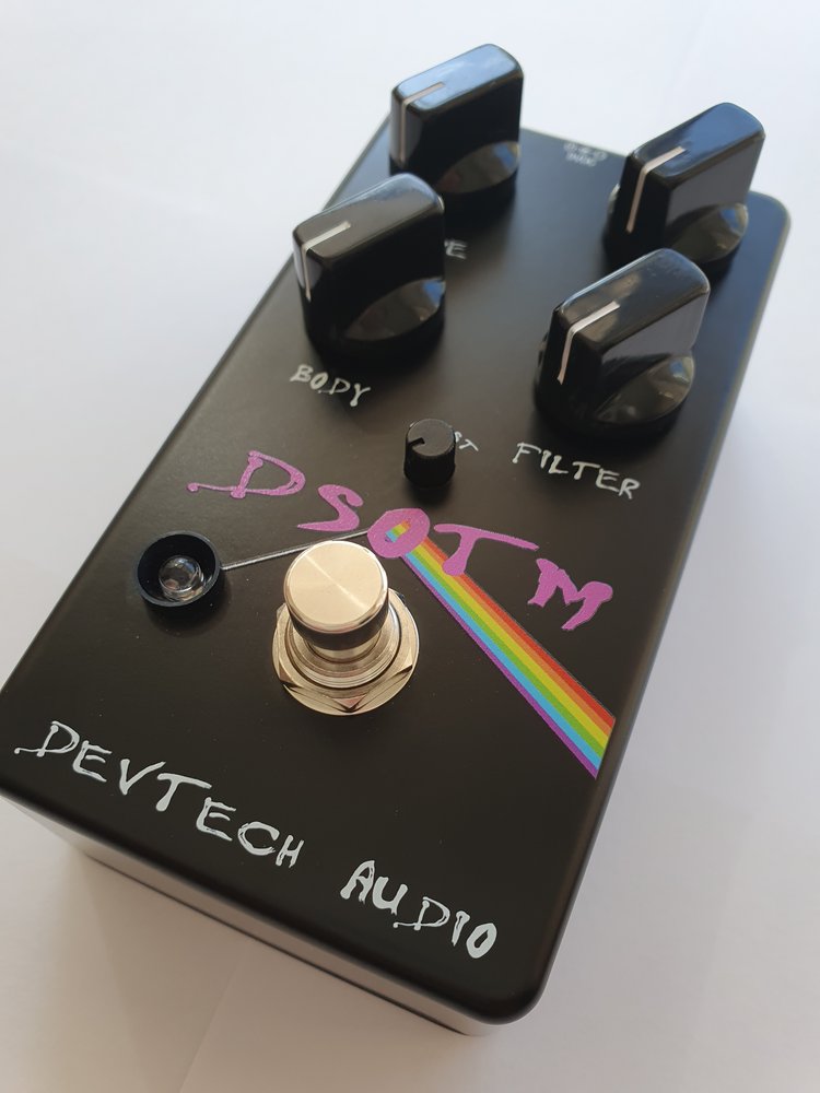 DevTech DSOTM – Destroy All Guitars