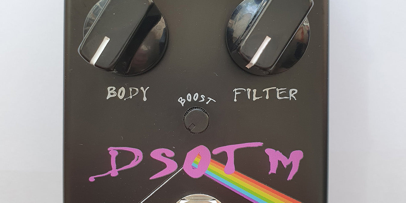 DevTech DSOTM – Destroy All Guitars