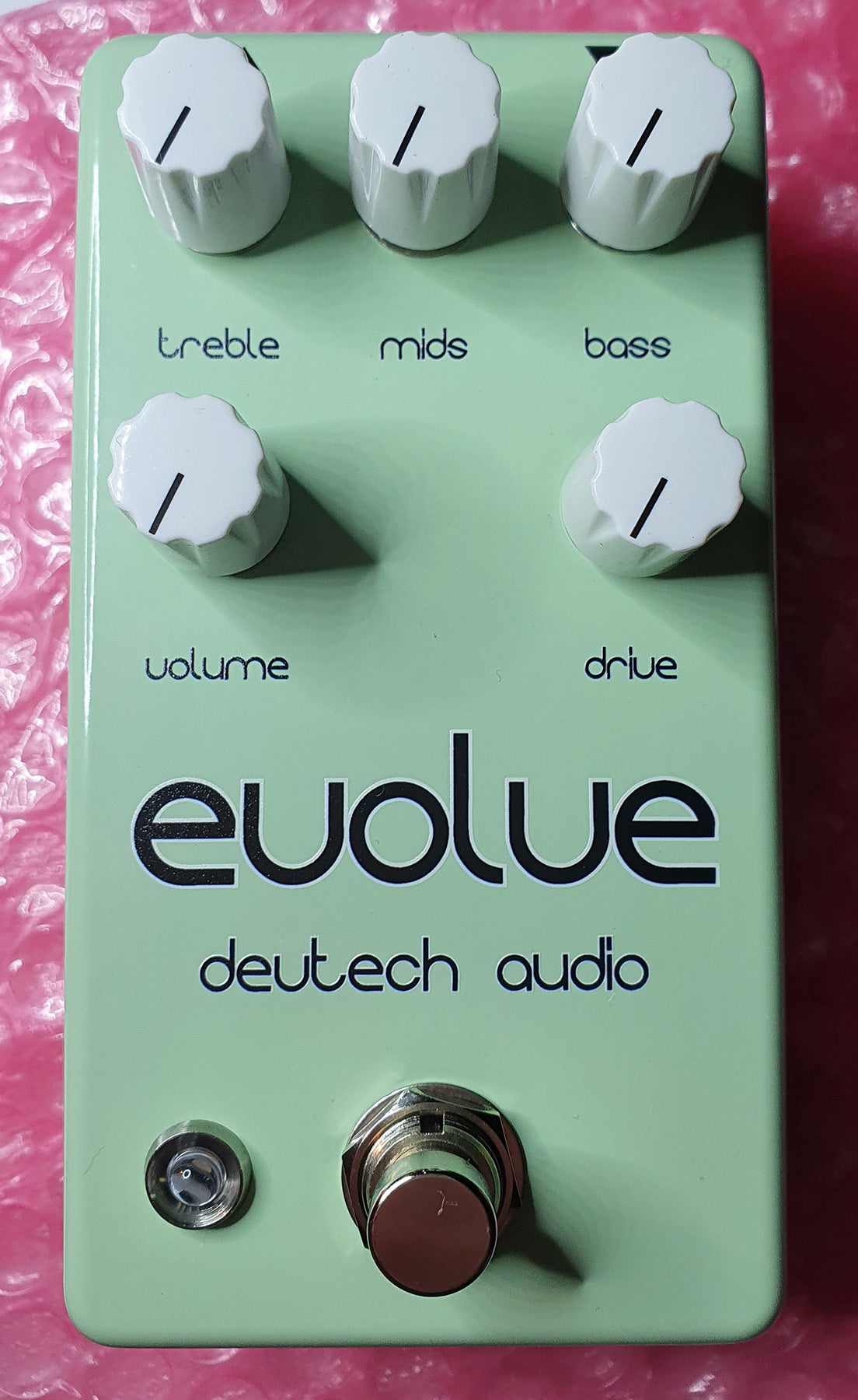 DevTech Evolve – Destroy All Guitars