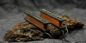 Dingwall Spirit Jazz Bass Pickups