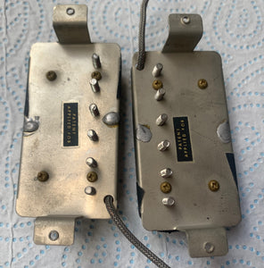 Dingwall Spirit PAF (Humbuckers)