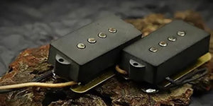 Dingwall Spirit Precision Bass Pickups