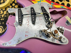 Dingwall Spirit Pre-Wired Pickguards