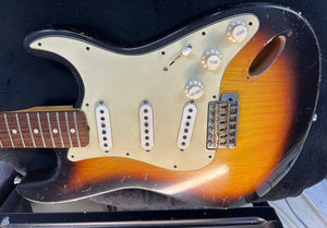 Dingwall Spirit Pre-Wired Pickguards