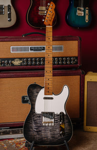 Doubleday Broadwing, Charcoal Burst