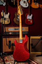 Load image into Gallery viewer, Doubleday Dorothy Red Flake Custom Peregrine Bass
