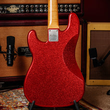 Load image into Gallery viewer, Doubleday Dorothy Red Flake Custom Peregrine Bass
