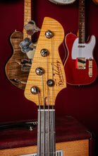Load image into Gallery viewer, Doubleday Dorothy Red Flake Custom Peregrine Bass

