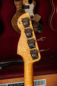 Doubleday Dorothy Red Flake Custom Peregrine Bass
