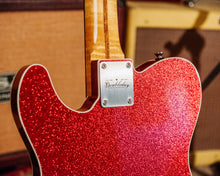 Load image into Gallery viewer, Doubleday Dorothy Red Flake Custom Broadwing
