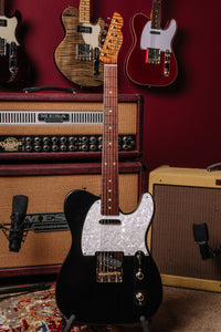 Doubleday Satin Black Broadwing Custom