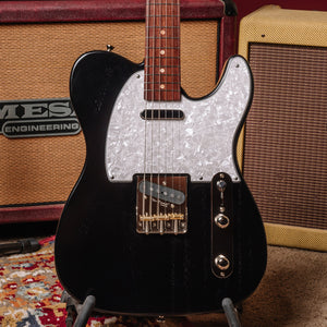 Doubleday Satin Black Broadwing Custom