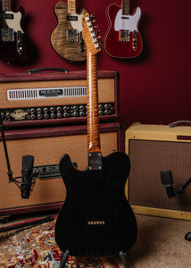 Doubleday Satin Black Broadwing Custom