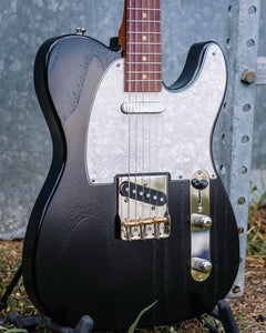Doubleday Satin Black Broadwing Custom