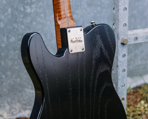 Doubleday Satin Black Broadwing Custom