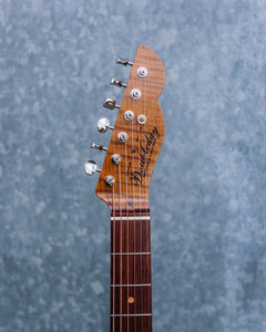 Doubleday Satin Black Broadwing Custom
