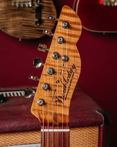 Doubleday Satin Black Broadwing Custom