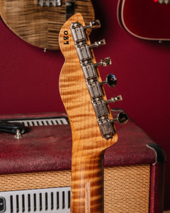Doubleday Satin Black Broadwing Custom