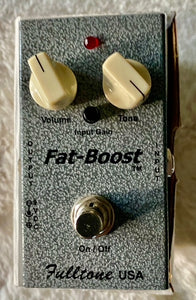 Fulltone Fat Boost