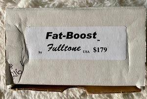 Fulltone Fat Boost