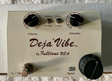 Load image into Gallery viewer, Fulltone Mini Deja Vibe
