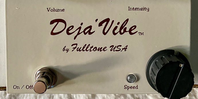 Fulltone Mini Deja Vibe