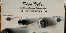 Load image into Gallery viewer, Fulltone Stereo Deja Vibe
