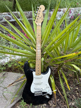 Load image into Gallery viewer, GVCG 57 Black Strat

