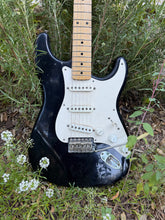 Load image into Gallery viewer, GVCG 57 Black Strat
