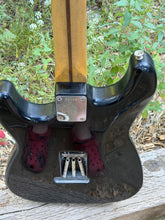 Load image into Gallery viewer, GVCG 57 Black Strat
