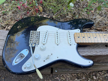 Load image into Gallery viewer, GVCG 57 Black Strat
