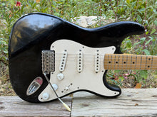 Load image into Gallery viewer, GVCG 57 Black Strat
