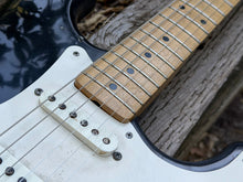 Load image into Gallery viewer, GVCG 57 Black Strat
