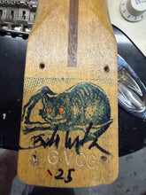 Load image into Gallery viewer, GVCG 57 Black Strat
