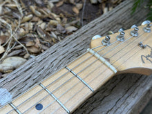 Load image into Gallery viewer, GVCG 57 Black Strat
