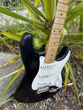 Load image into Gallery viewer, GVCG 57 Black Strat
