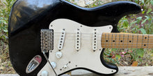 Load image into Gallery viewer, GVCG 57 Black Strat
