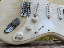 Load image into Gallery viewer, GVCG 59 White Blonde Strat
