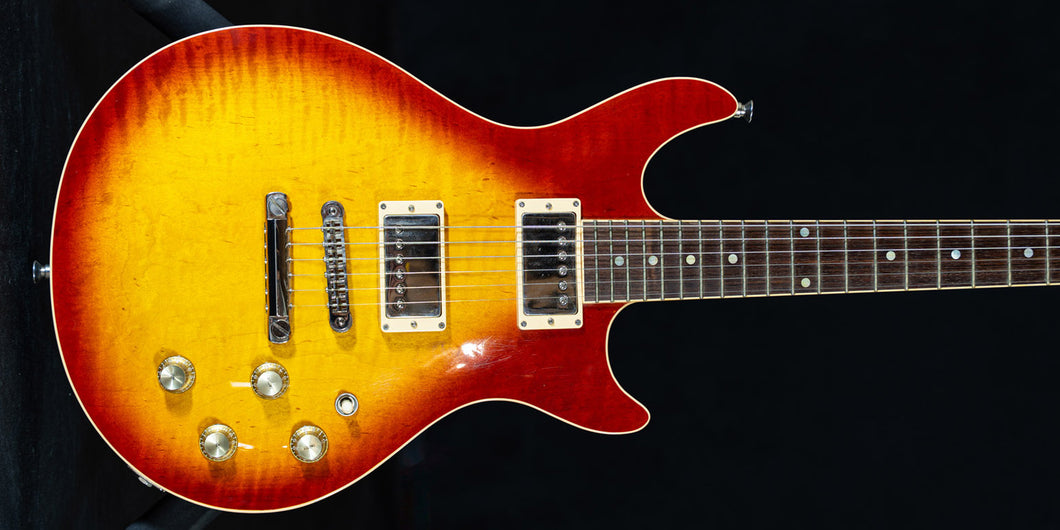 Gene Baker B3 WOOD – Destroy All Guitars